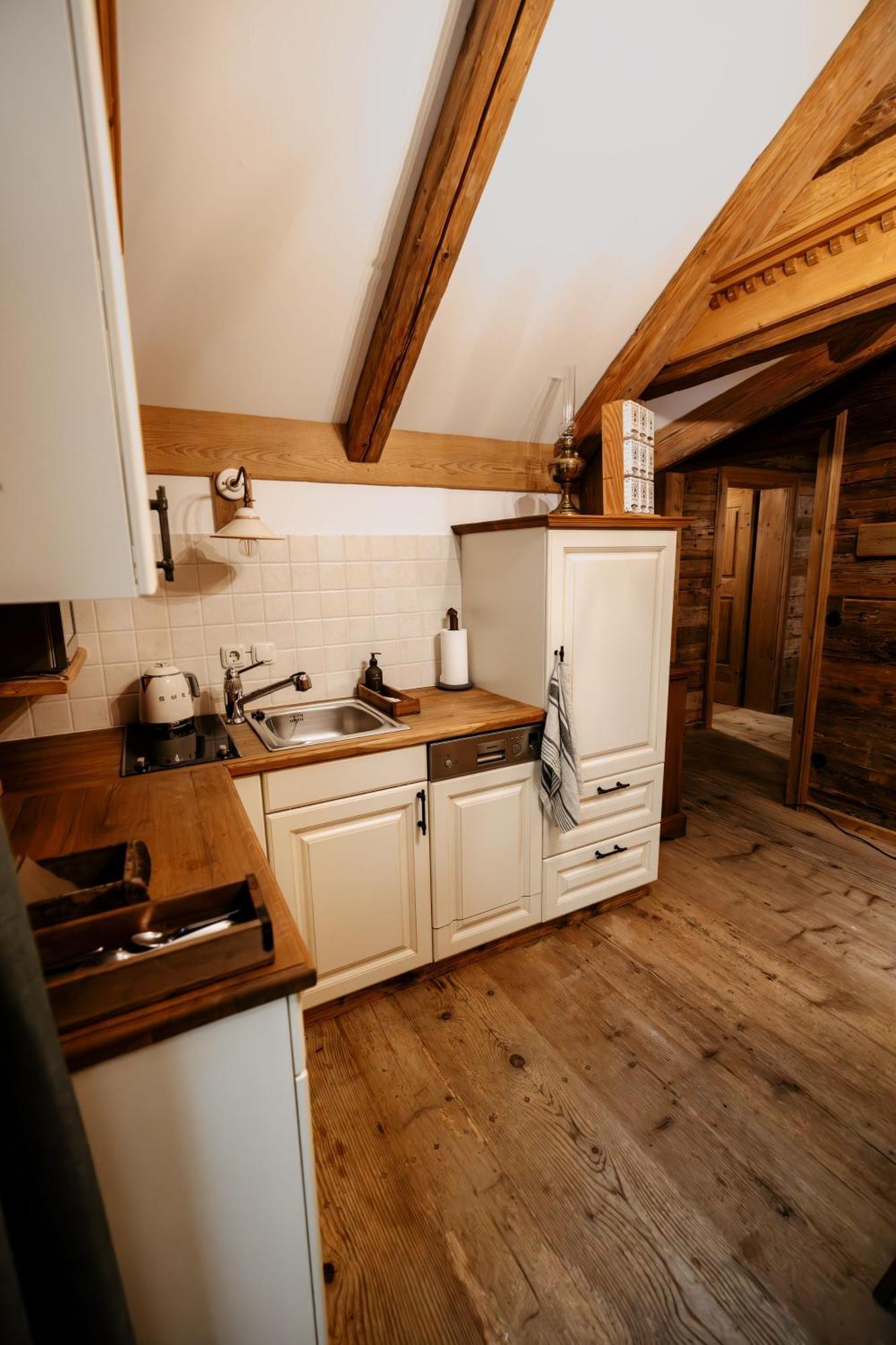 Forsthaus Wartenfels Thalgau Kültér fotó