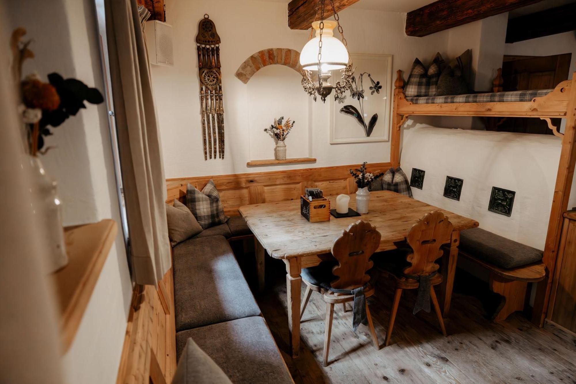 Forsthaus Wartenfels Thalgau Kültér fotó
