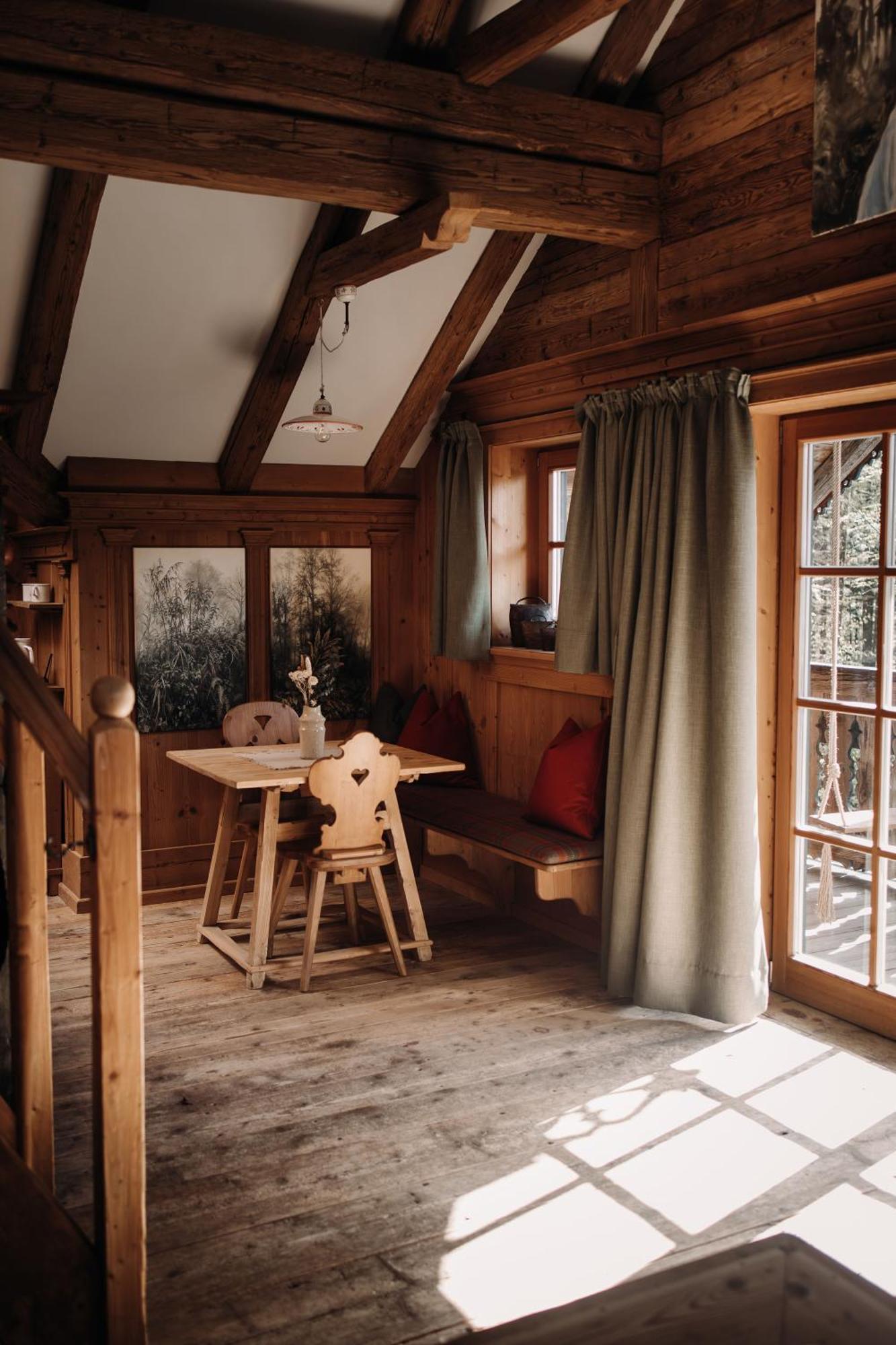 Forsthaus Wartenfels Thalgau Kültér fotó
